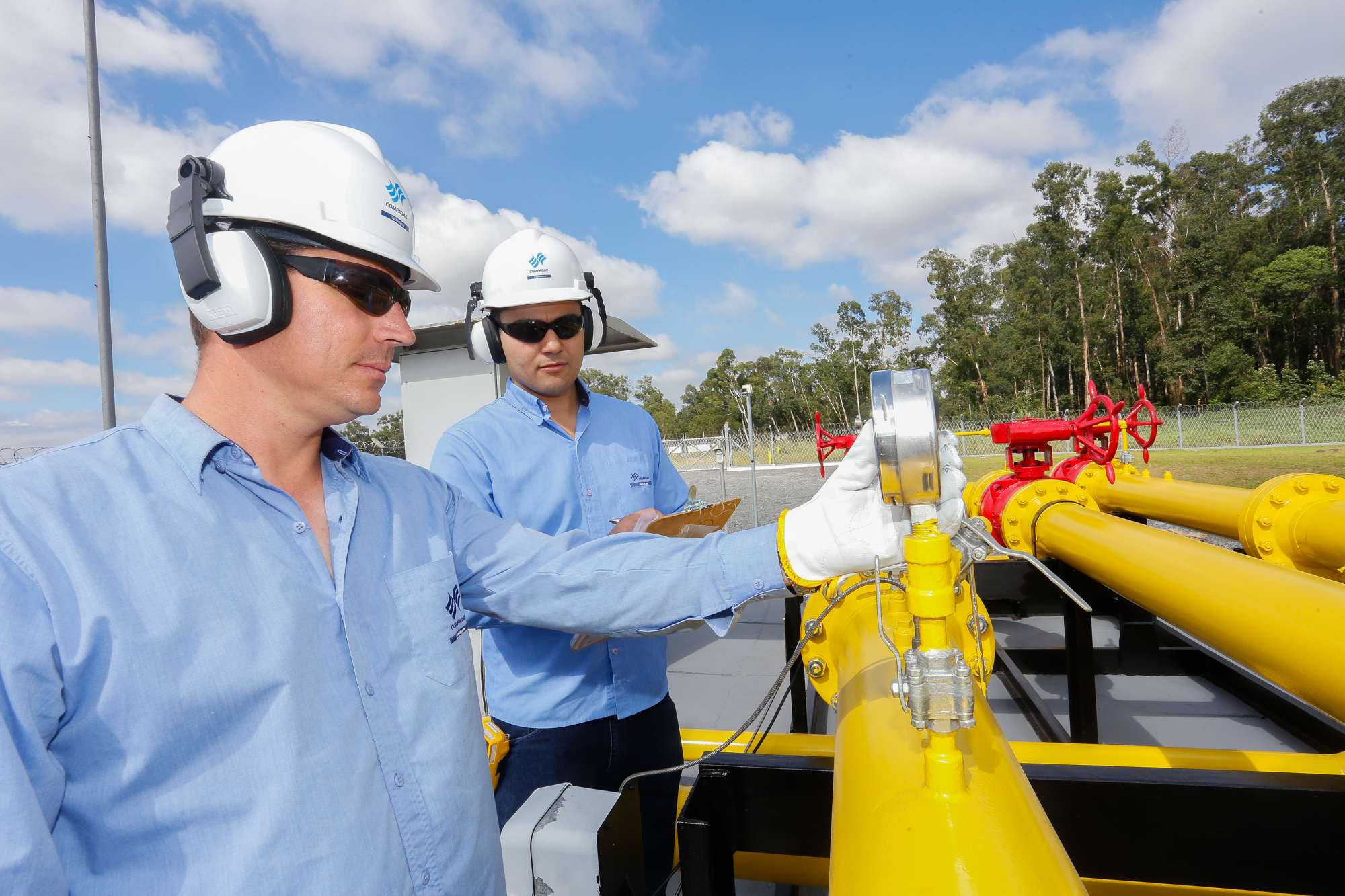 <strong>BALANÇO 2022: Compagas comemora marca de 1 milhão de m³/dia de gás canalizado distribuído e novas ações com foco em sustentabilidade</strong>