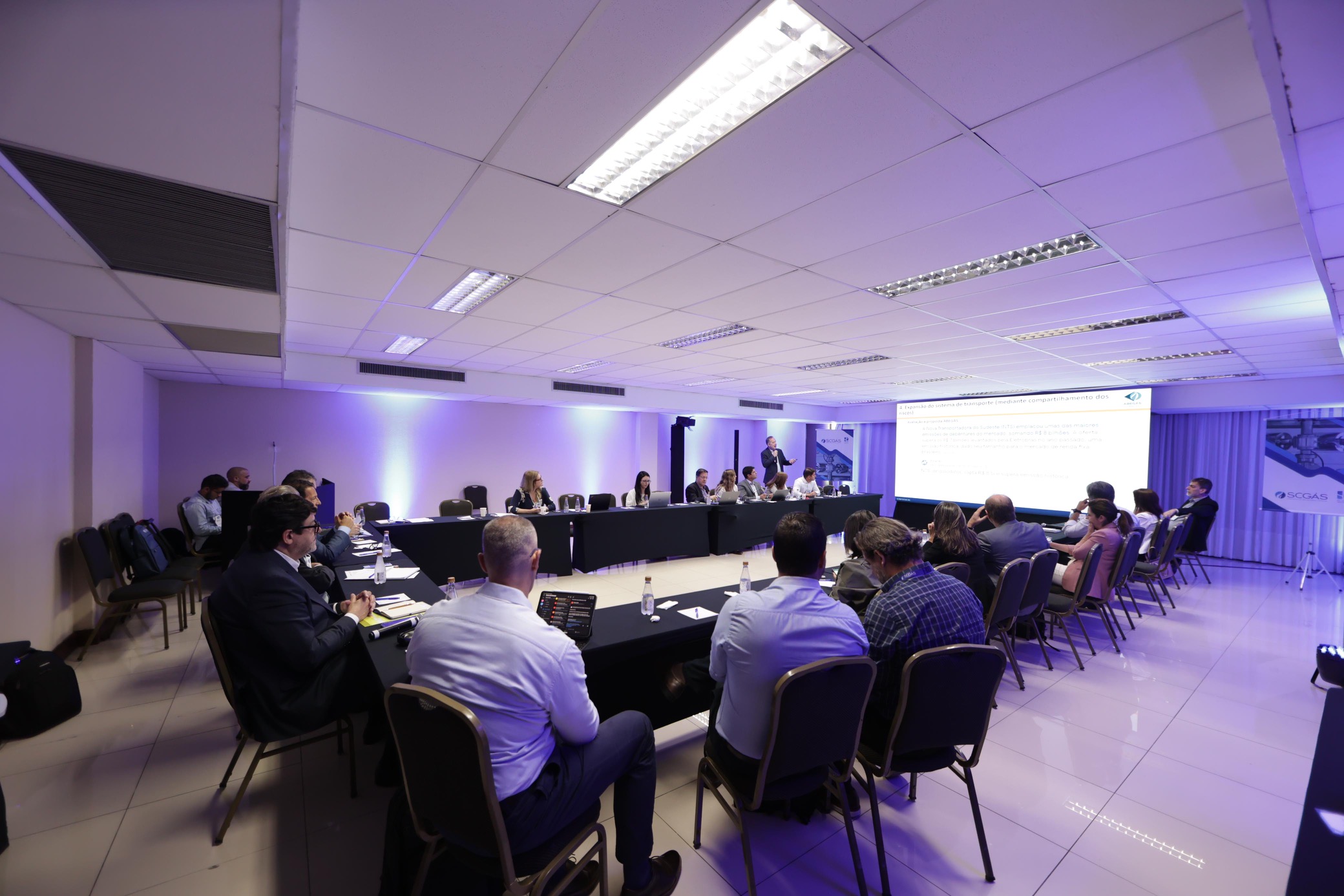 Abegás define agenda estratégica para a Região Sul com Compagas, SCGás e Sulgás