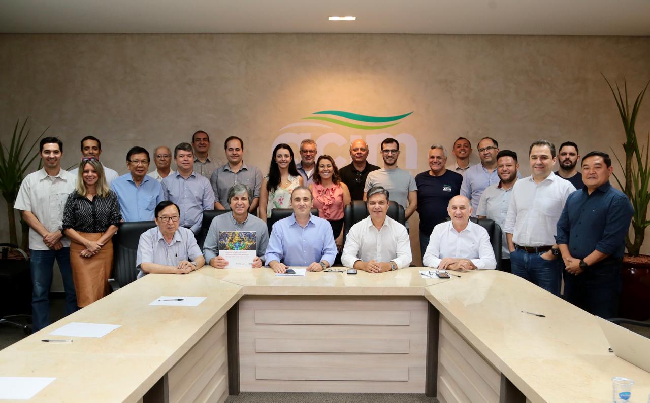 Compagas apresenta plano de expansão à região Norte do Paraná