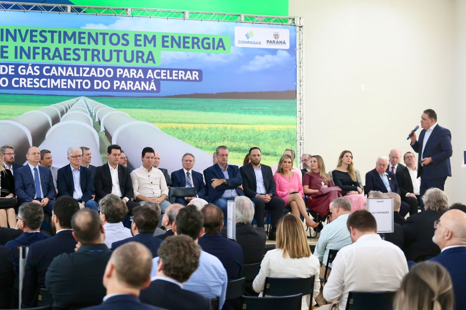 Compagas anuncia investimentos de R$ 505 milhões e entrada na cadeia do biometano