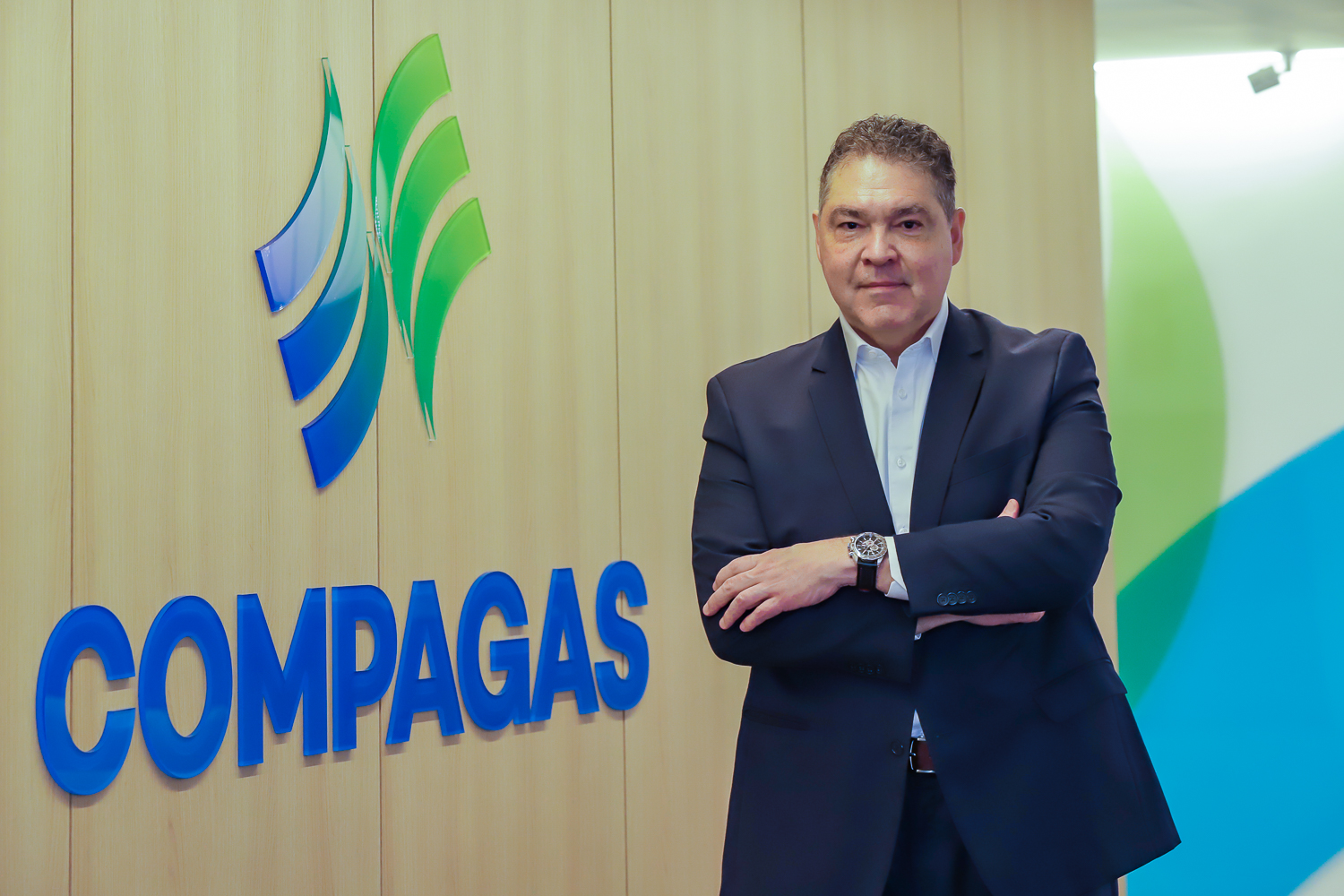 Compagas distribuirá biometano a partir de 2025 em suas redes