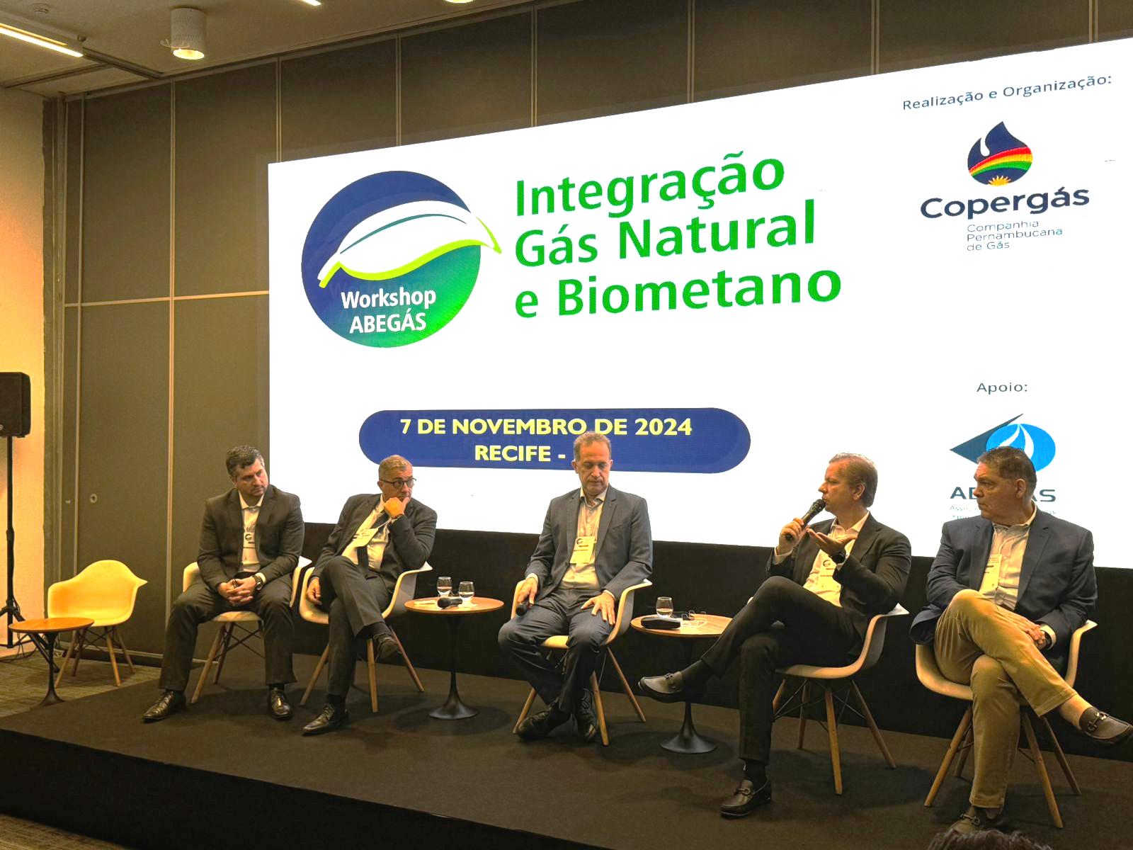 Compagas lança campanha de descontos para motoristas que desejam fazer a conversão para carro GNV